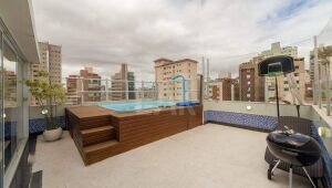 Cobertura de 4 quartos à venda, Carmo, Belo Horizonte - MG