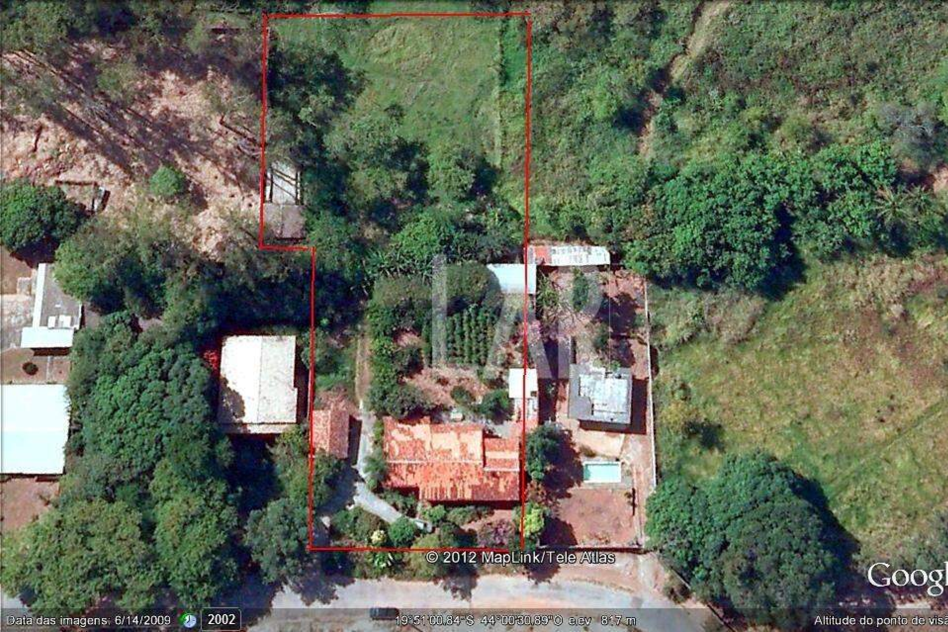 Casa de 4 quartos à venda, Braúnas, Belo Horizonte - MG