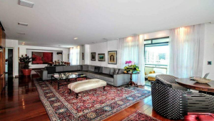 Apartamento de 4 quartos à venda, Luxemburgo, Belo Horizonte - MG