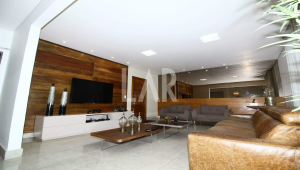 Apartamento de 4 quartos à venda, Santo Antônio, Belo Horizonte - MG