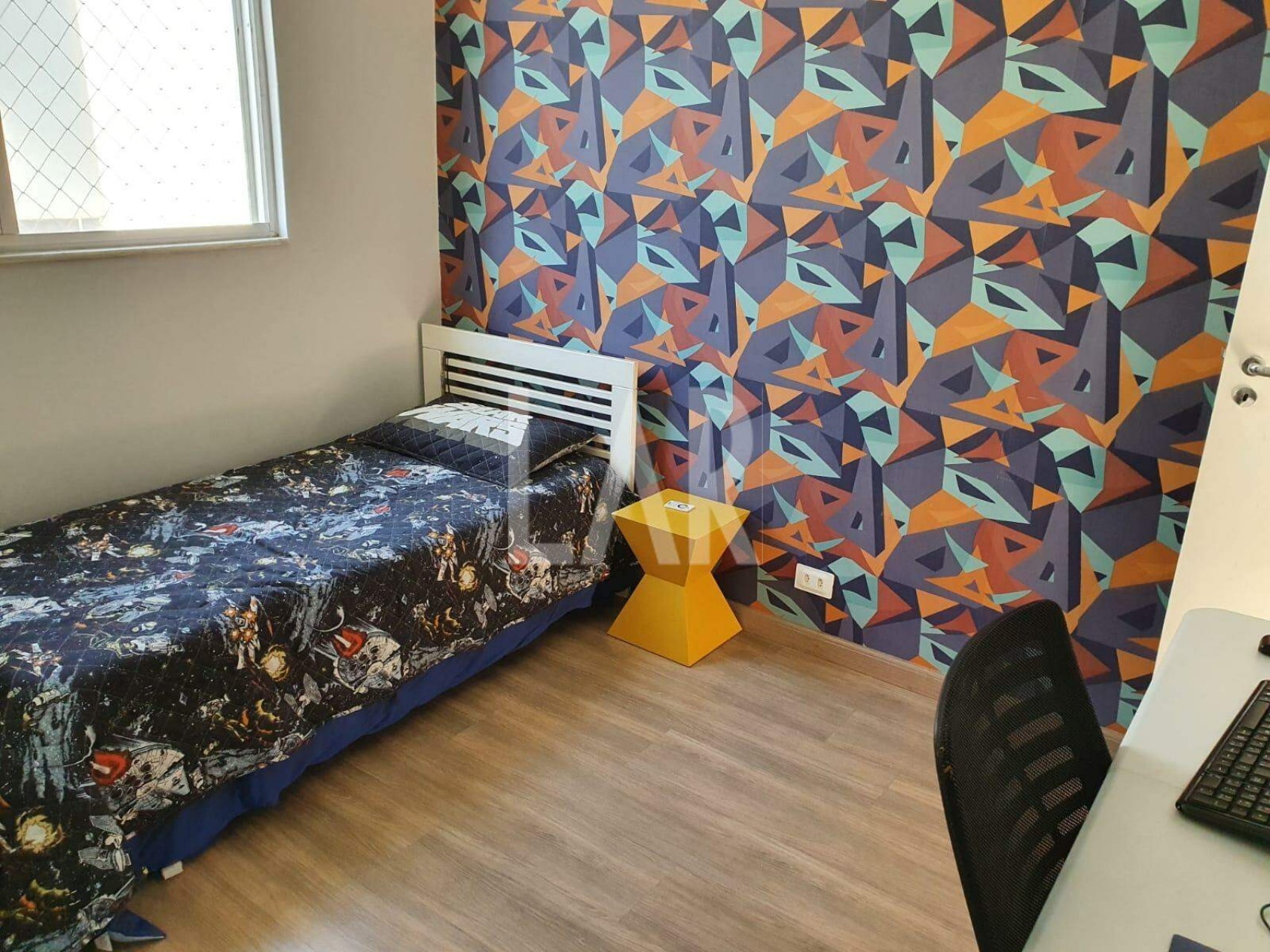 Apartamento de 4 quartos à venda, Gutierrez, Belo Horizonte - MG