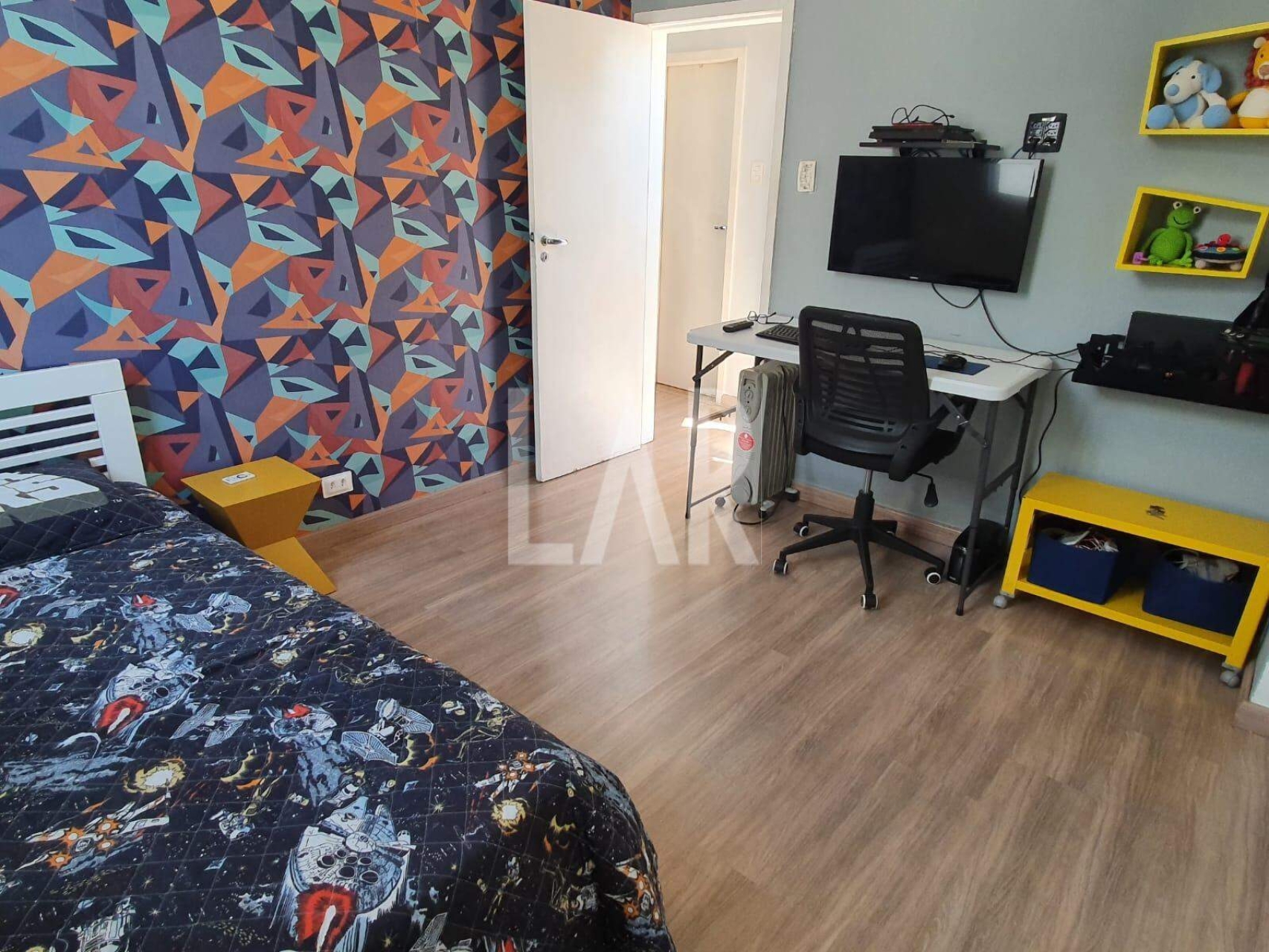 Apartamento de 4 quartos à venda, Gutierrez, Belo Horizonte - MG