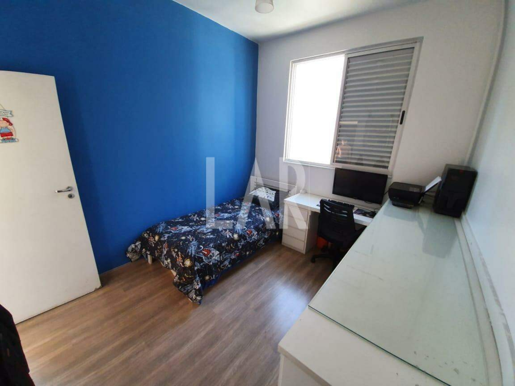 Apartamento de 4 quartos à venda, Gutierrez, Belo Horizonte - MG