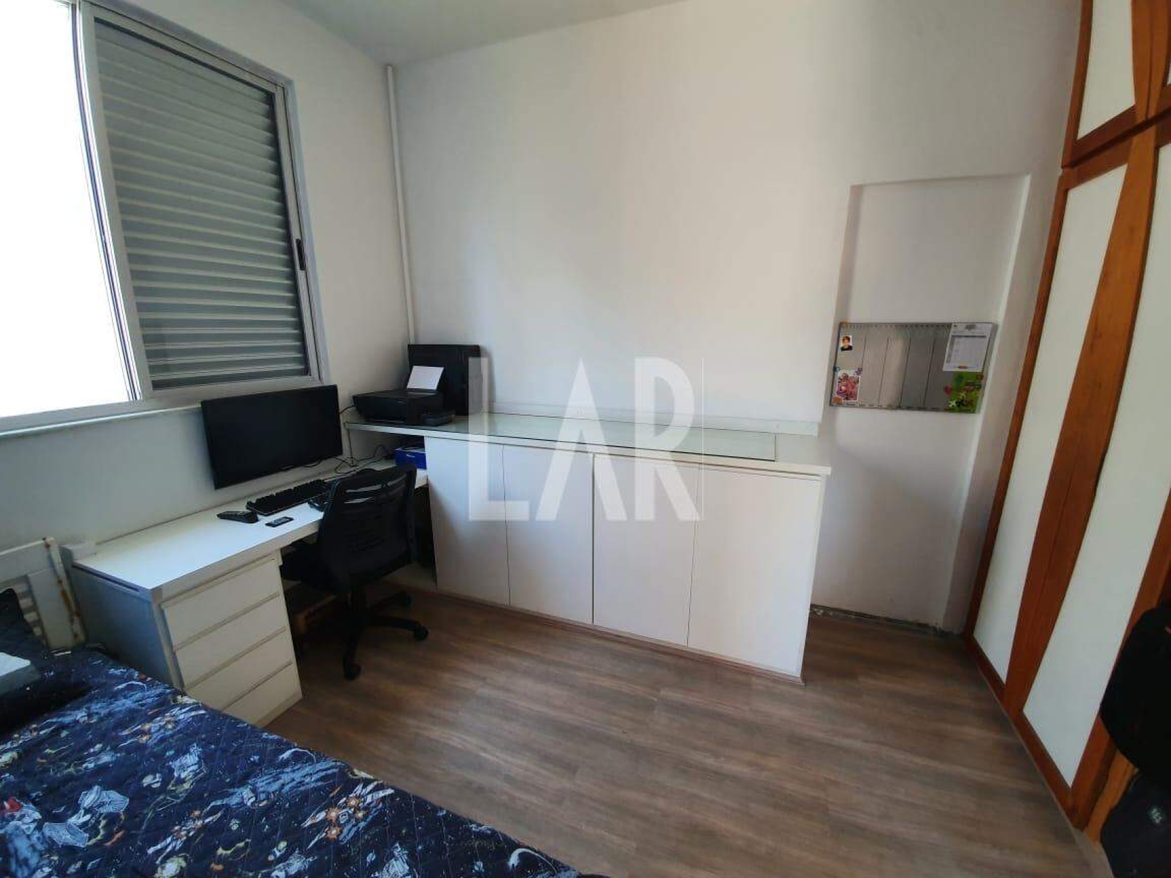 Apartamento de 4 quartos à venda, Gutierrez, Belo Horizonte - MG