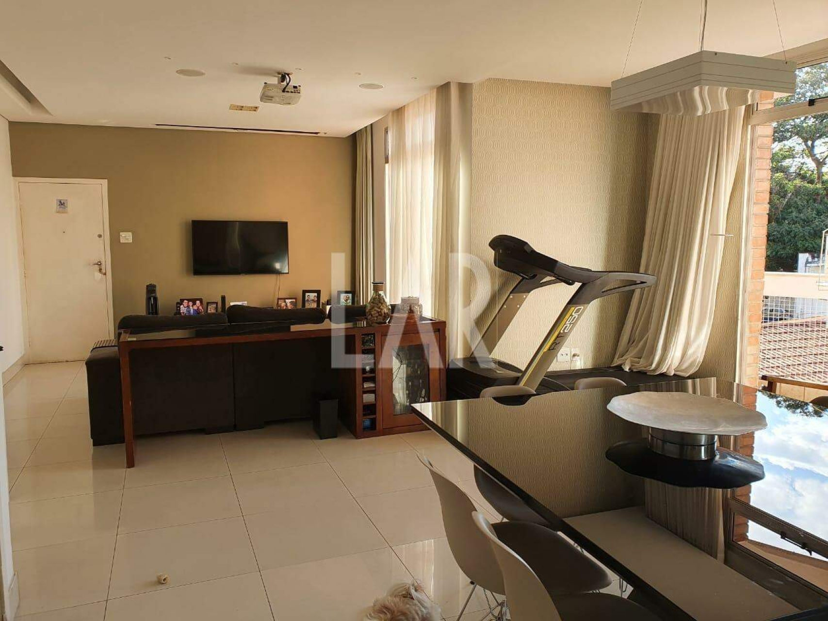 Apartamento de 4 quartos à venda, Gutierrez, Belo Horizonte - MG