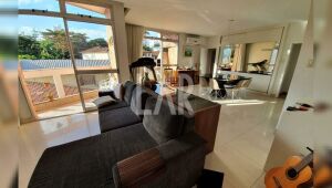 Apartamento de 4 quartos à venda, Gutierrez, Belo Horizonte - MG