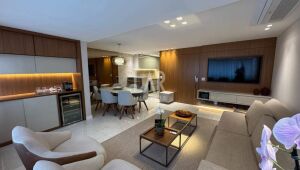 Apartamento de 3 quartos à venda, Savassi, Belo Horizonte - MG