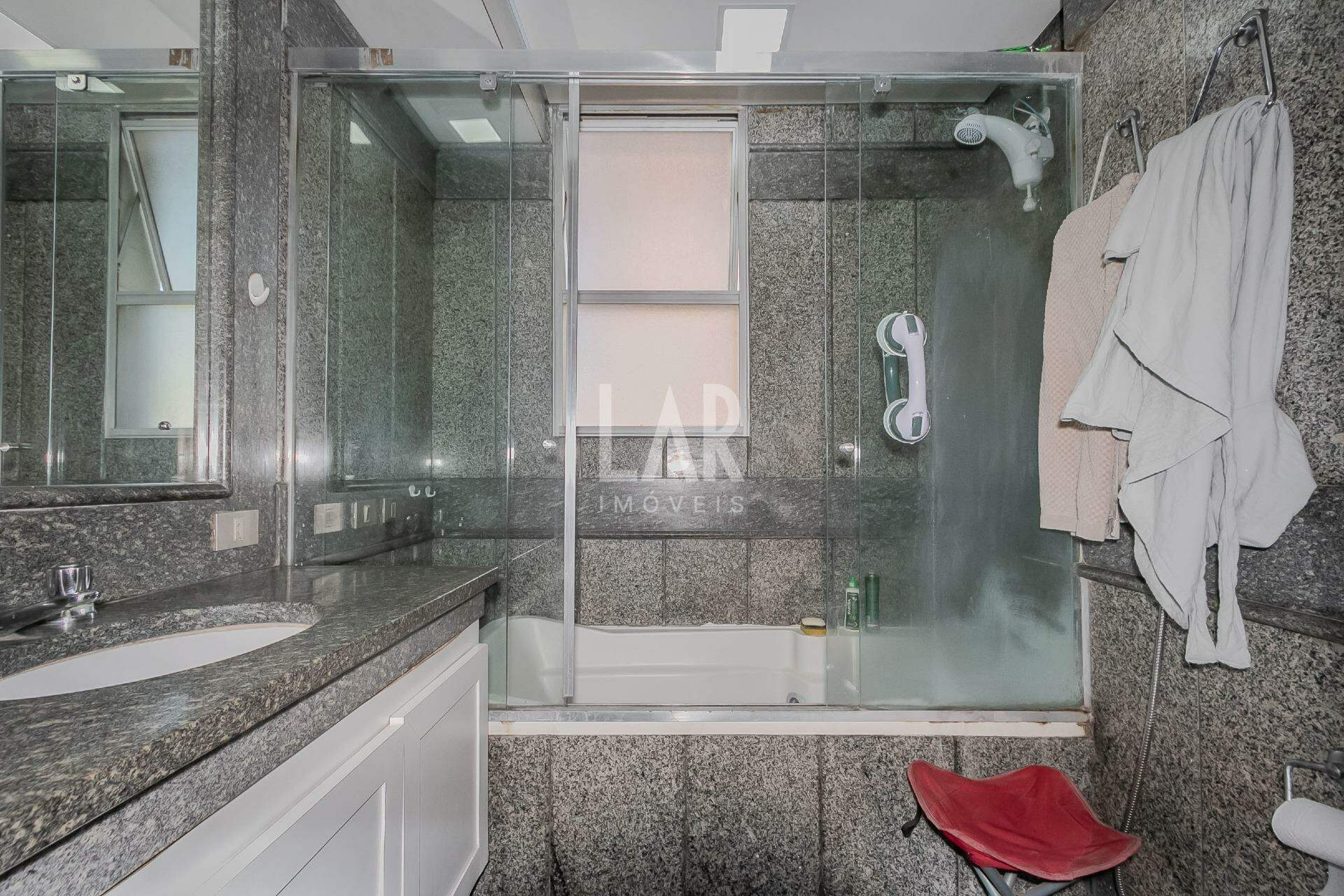 Apartamento de 4 quartos à venda, Lourdes, Belo Horizonte - MG