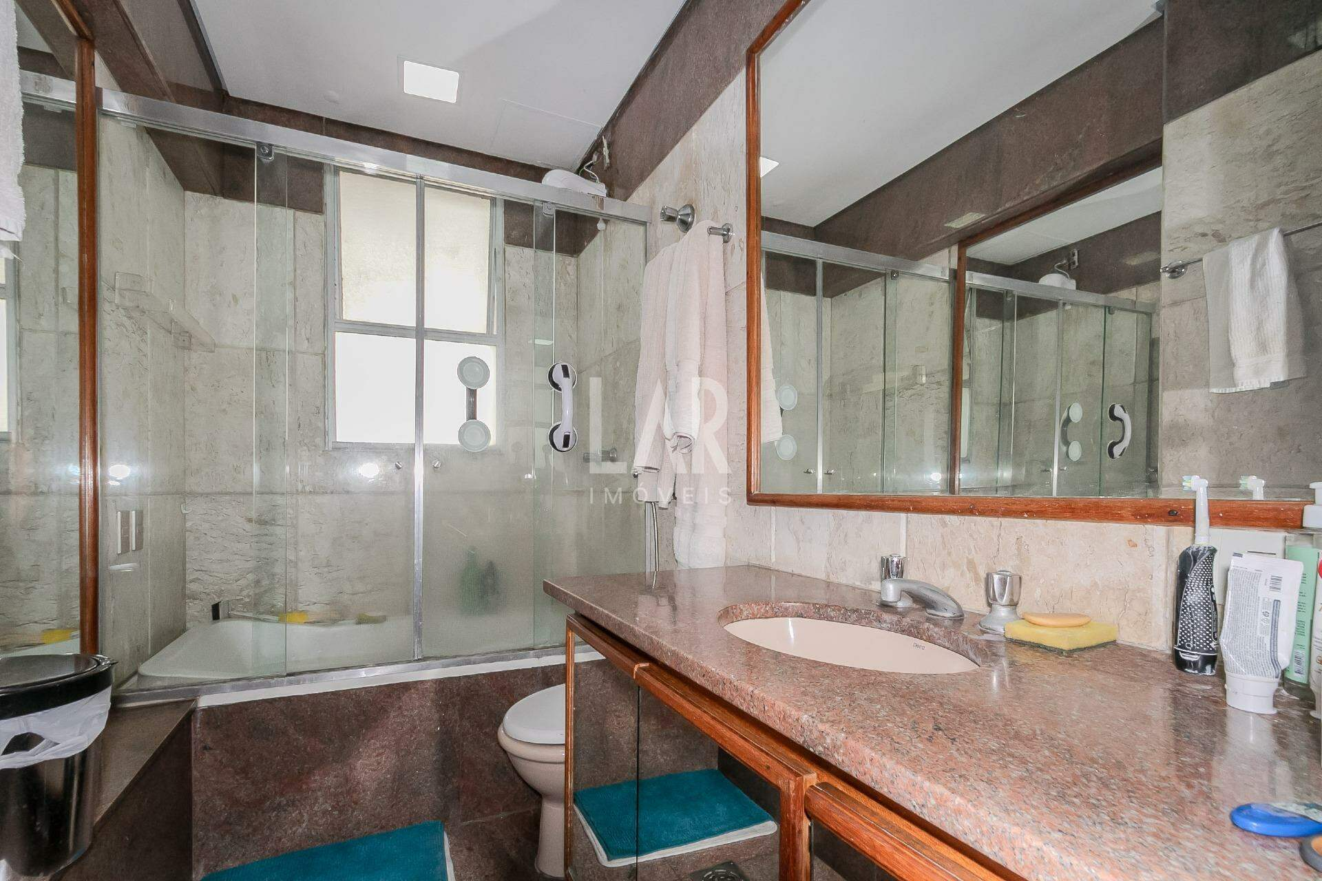 Apartamento de 4 quartos à venda, Lourdes, Belo Horizonte - MG