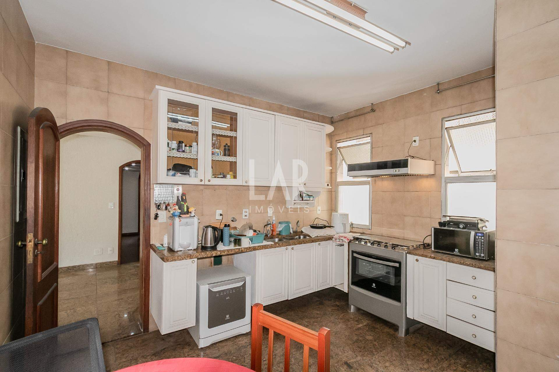 Apartamento de 4 quartos à venda, Lourdes, Belo Horizonte - MG