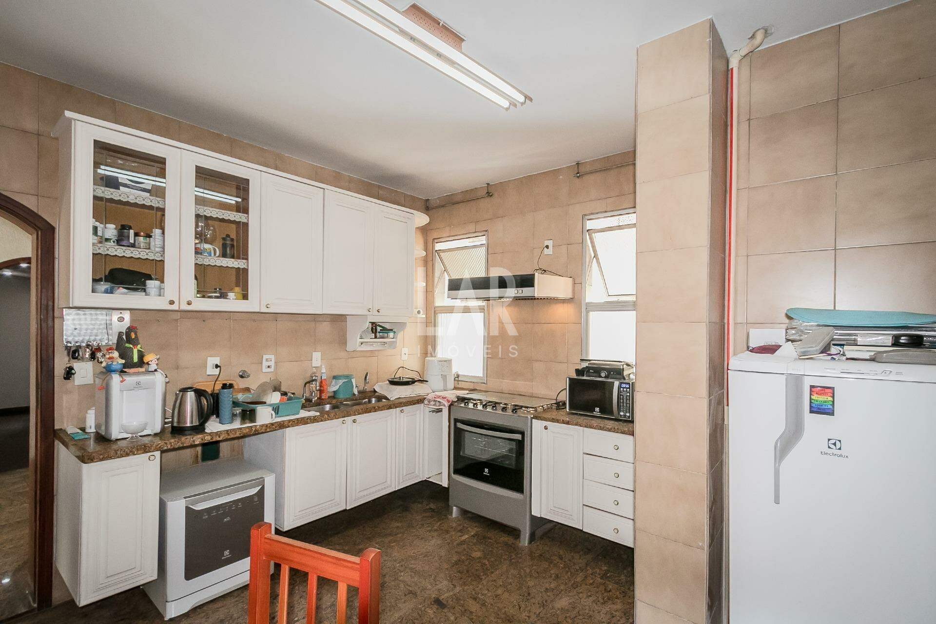 Apartamento de 4 quartos à venda, Lourdes, Belo Horizonte - MG
