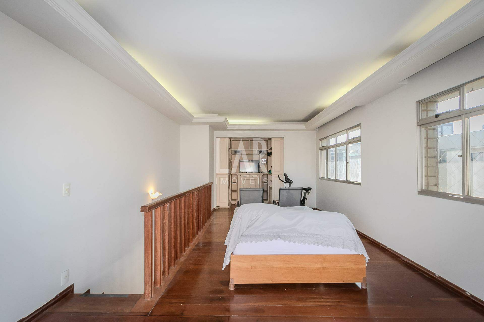 Apartamento de 4 quartos à venda, Lourdes, Belo Horizonte - MG