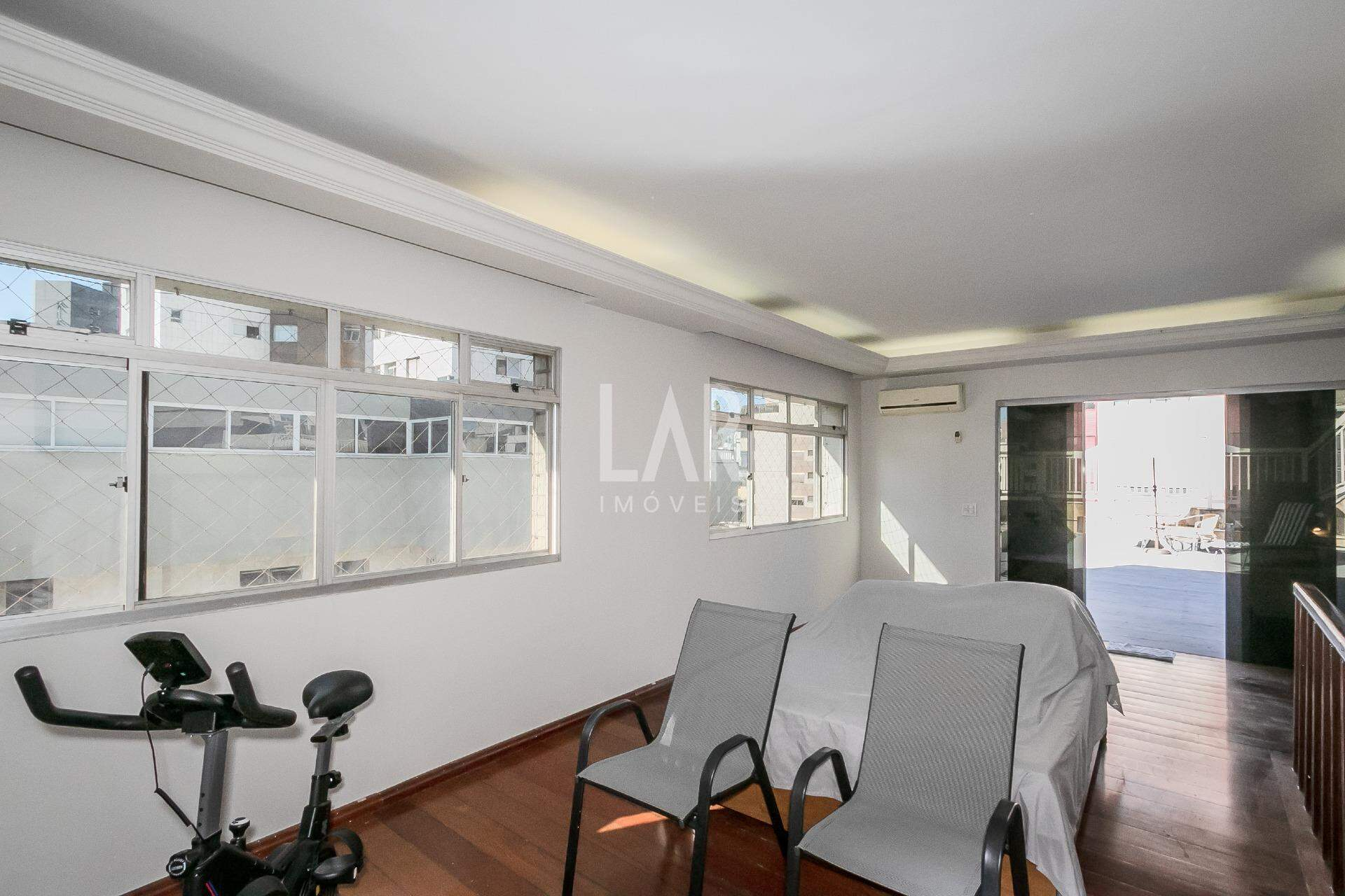 Apartamento de 4 quartos à venda, Lourdes, Belo Horizonte - MG