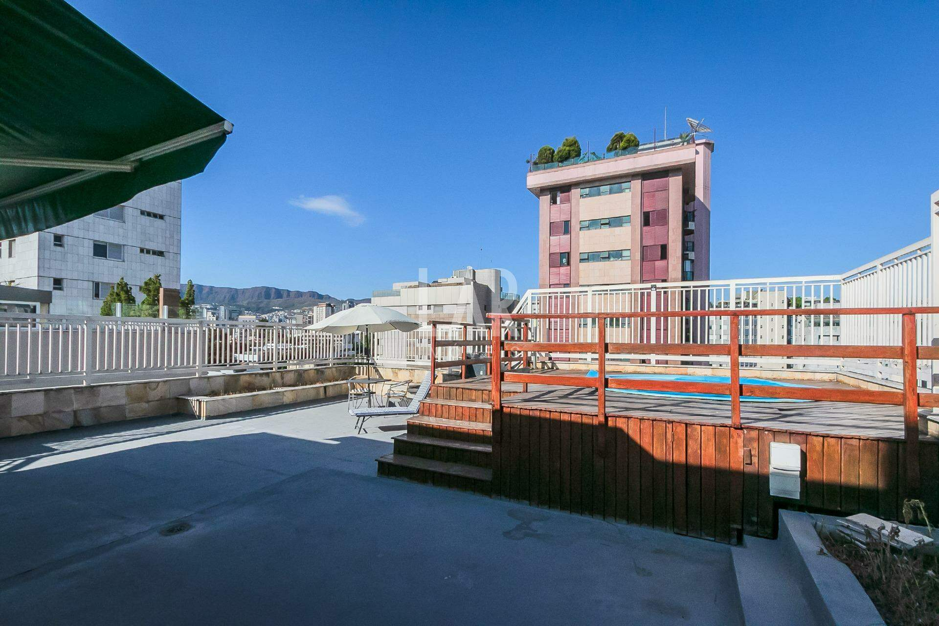 Apartamento de 4 quartos à venda, Lourdes, Belo Horizonte - MG