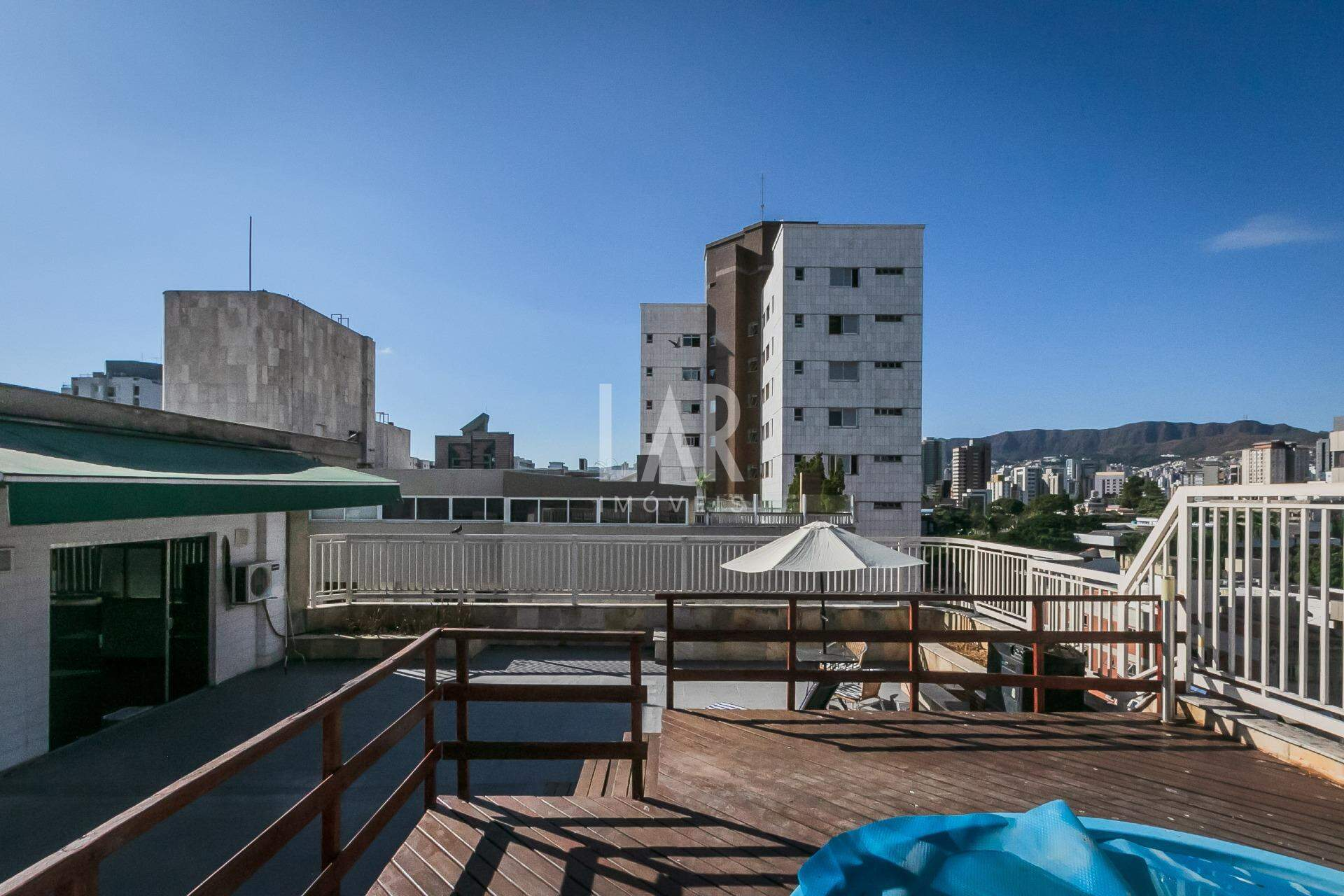 Apartamento de 4 quartos à venda, Lourdes, Belo Horizonte - MG