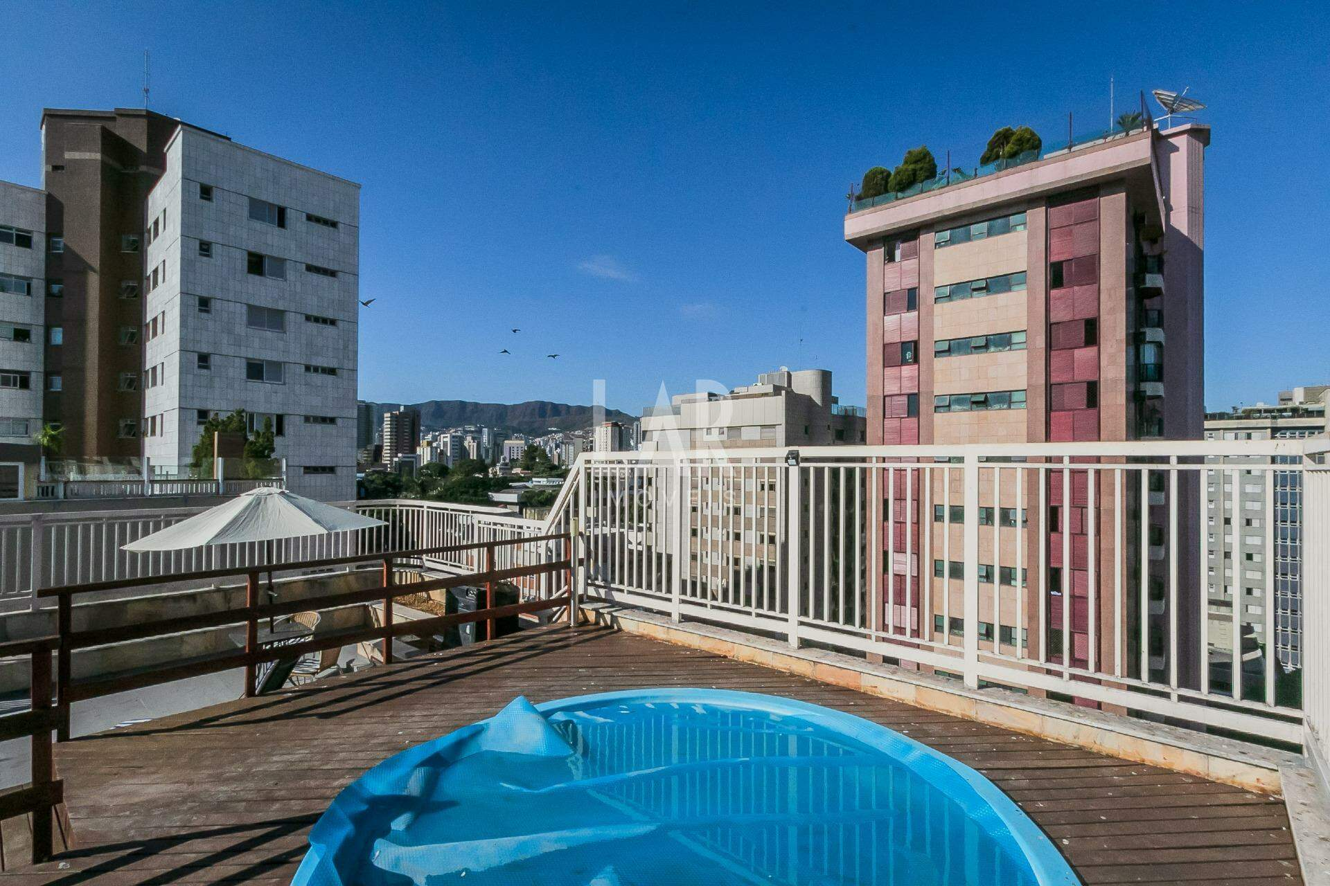 Apartamento de 4 quartos à venda, Lourdes, Belo Horizonte - MG