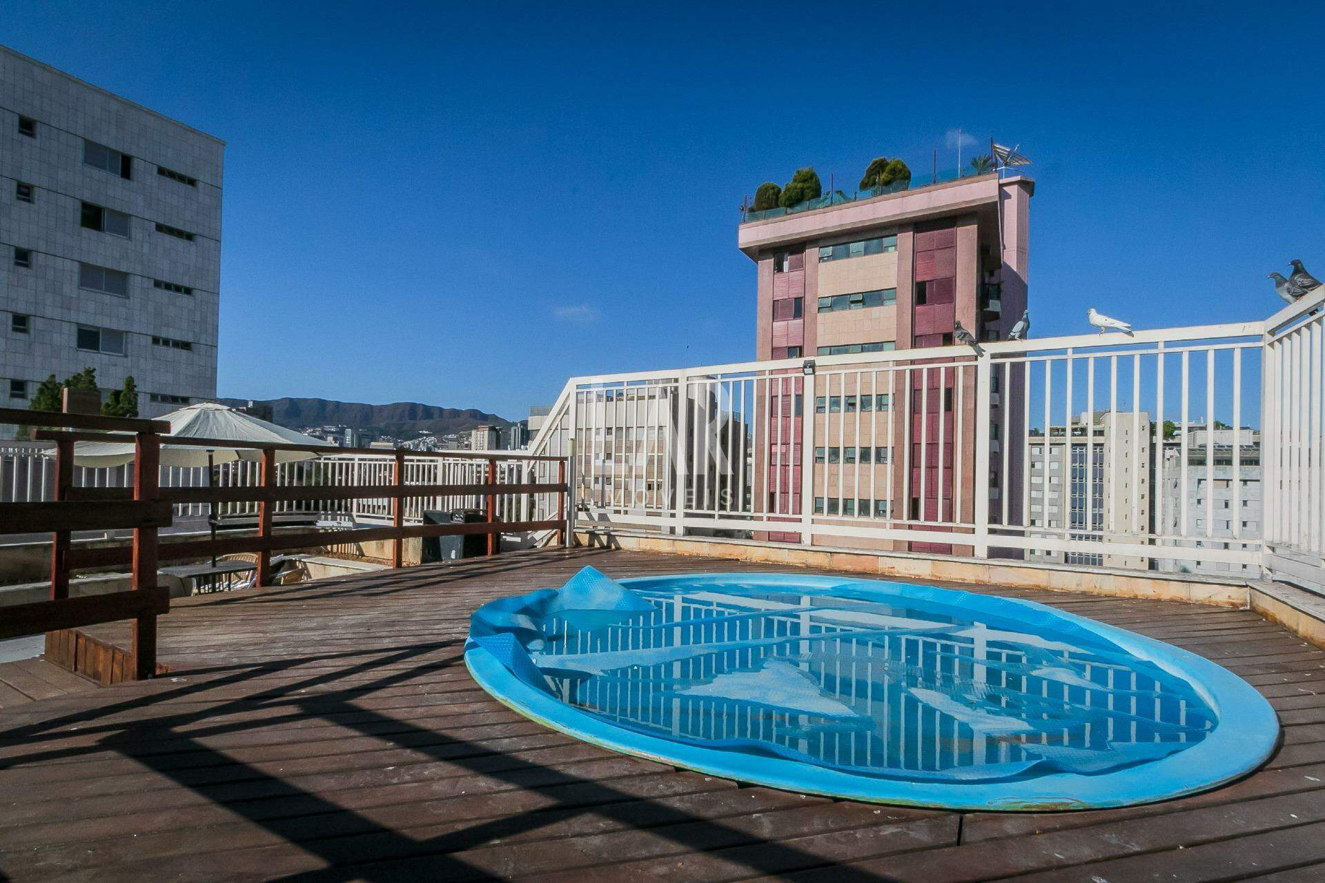 Apartamento de 4 quartos à venda, Lourdes, Belo Horizonte - MG
