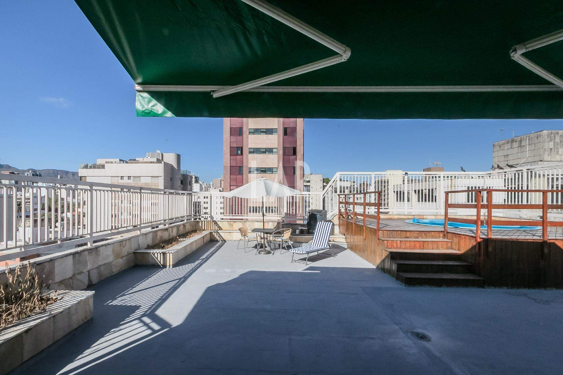 Apartamento de 4 quartos à venda, Lourdes, Belo Horizonte - MG