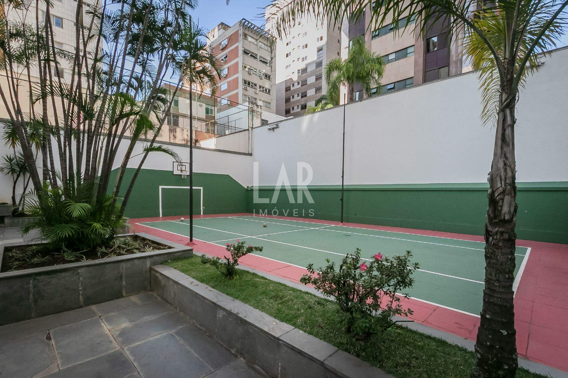 Apartamento de 4 quartos à venda, Lourdes, Belo Horizonte - MG
