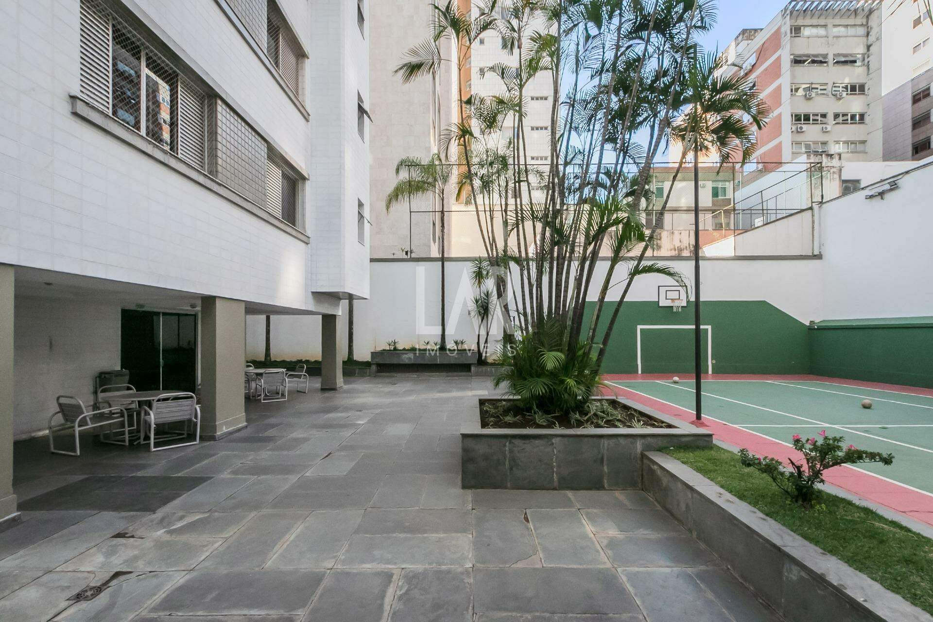 Apartamento de 4 quartos à venda, Lourdes, Belo Horizonte - MG