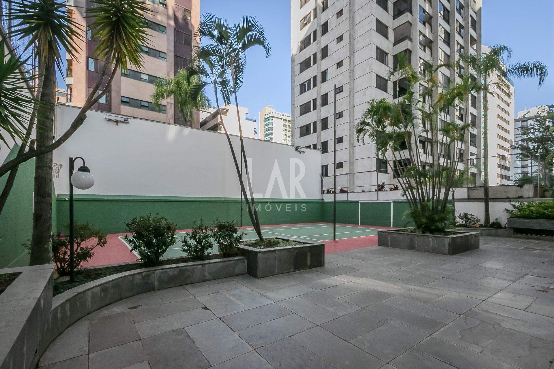 Apartamento de 4 quartos à venda, Lourdes, Belo Horizonte - MG
