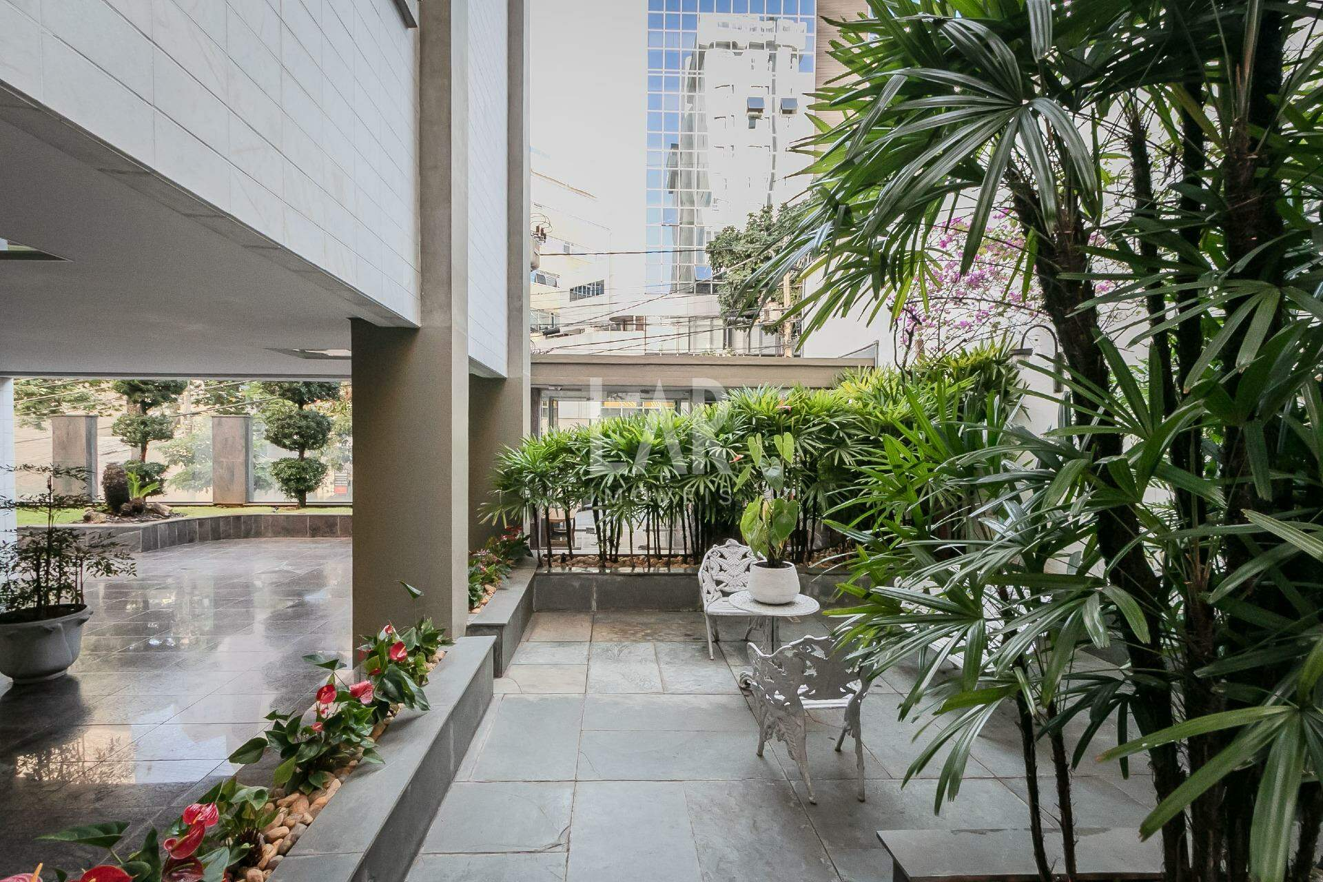 Apartamento de 4 quartos à venda, Lourdes, Belo Horizonte - MG