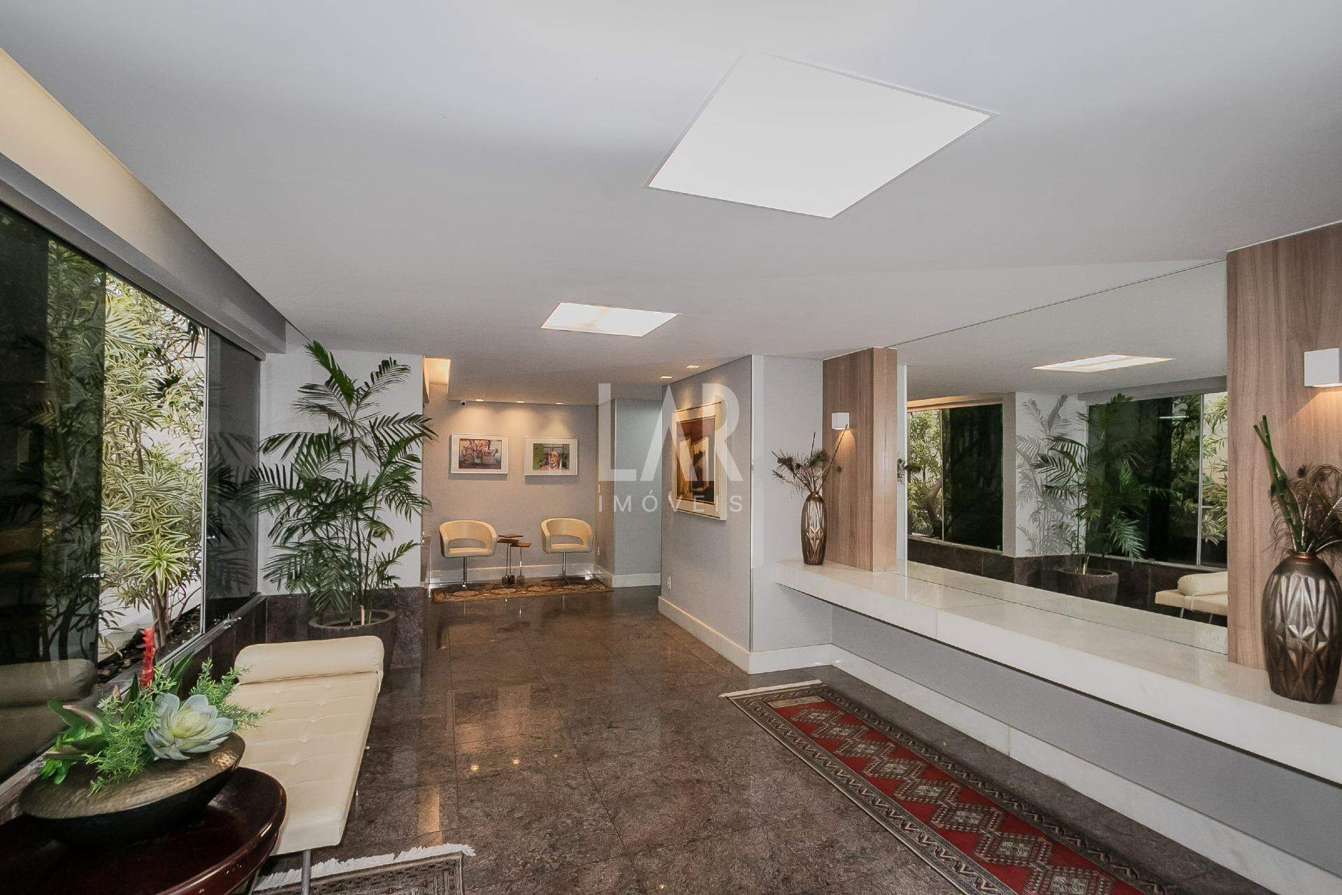 Apartamento de 4 quartos à venda, Lourdes, Belo Horizonte - MG
