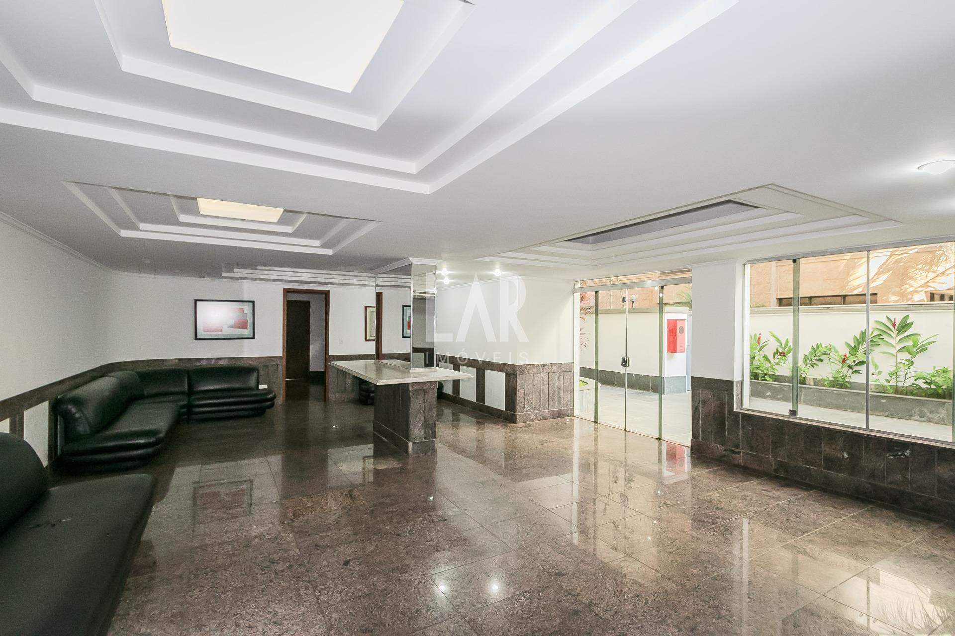Apartamento de 4 quartos à venda, Lourdes, Belo Horizonte - MG