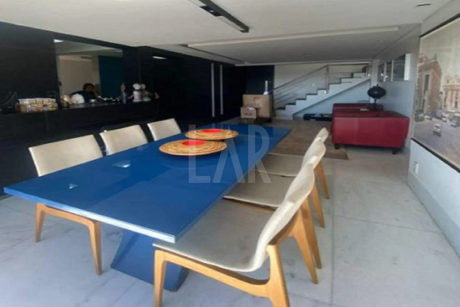 Cobertura de 3 quartos à venda, Liberdade, Belo Horizonte - MG