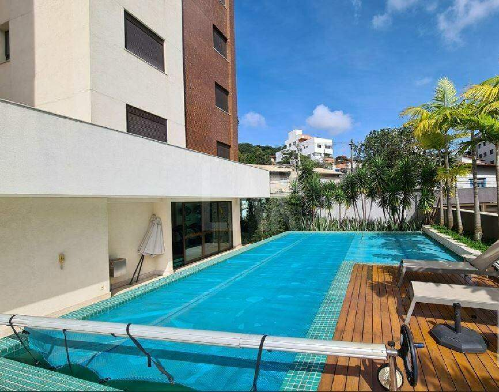 Apartamento de 4 quartos à venda, Vila Paris, Belo Horizonte - MG
