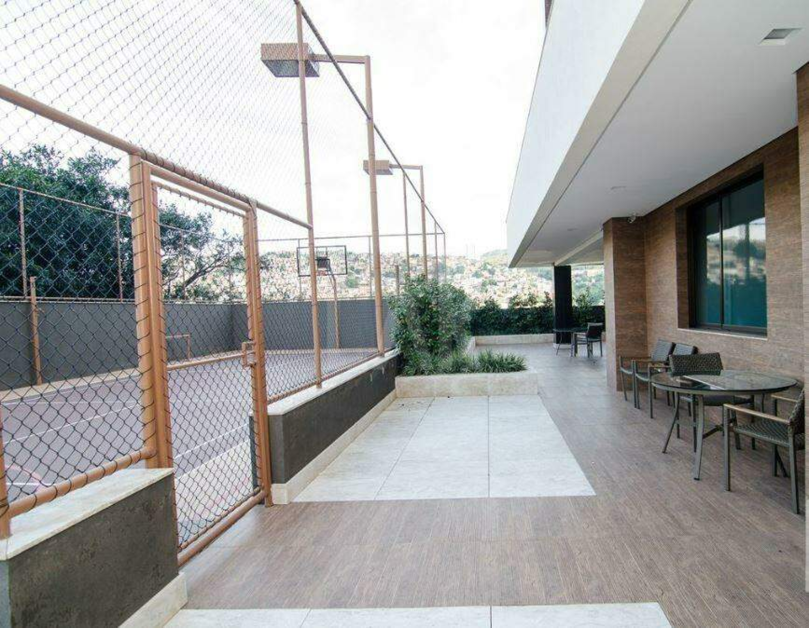 Apartamento de 4 quartos à venda, Vila Paris, Belo Horizonte - MG