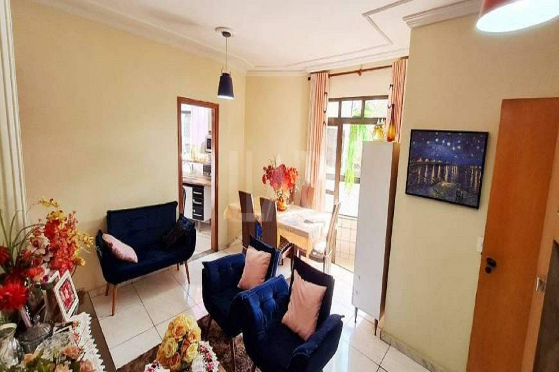 Apartamento de 4 quartos à venda, Palmares, Belo Horizonte - MG