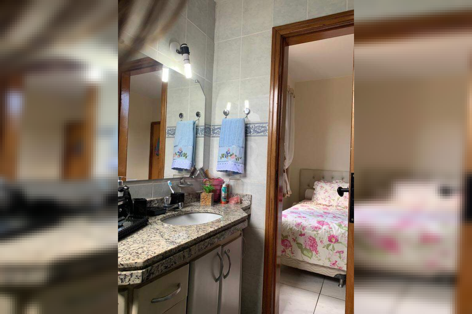 Apartamento de 4 quartos à venda, Palmares, Belo Horizonte - MG
