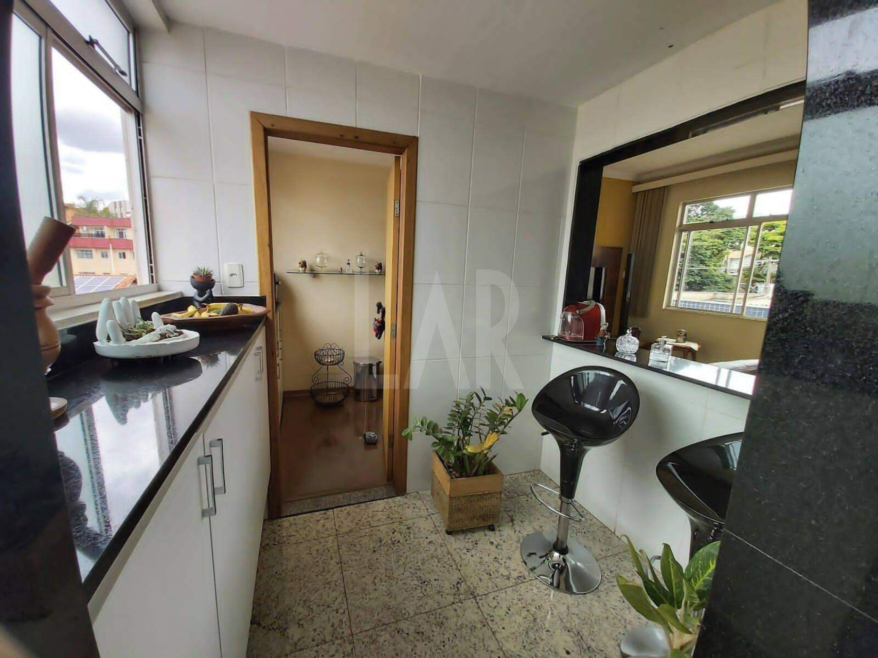Apartamento de 2 quartos à venda, Ouro Preto, Belo Horizonte - MG