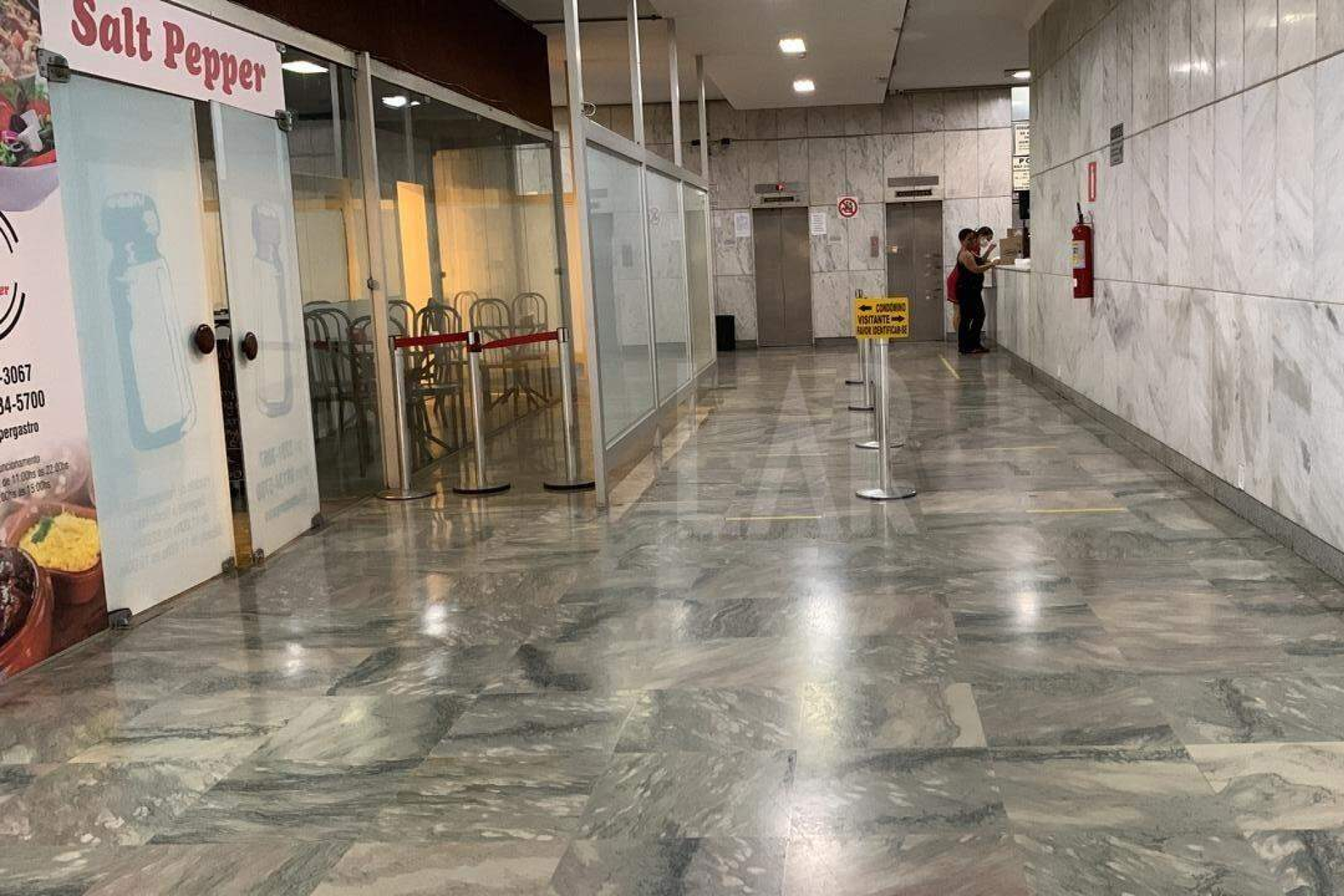 Sala à venda, Centro, Belo Horizonte - MG