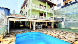 Casa de 4 quartos à venda, Fernão Dias, Belo Horizonte - MG