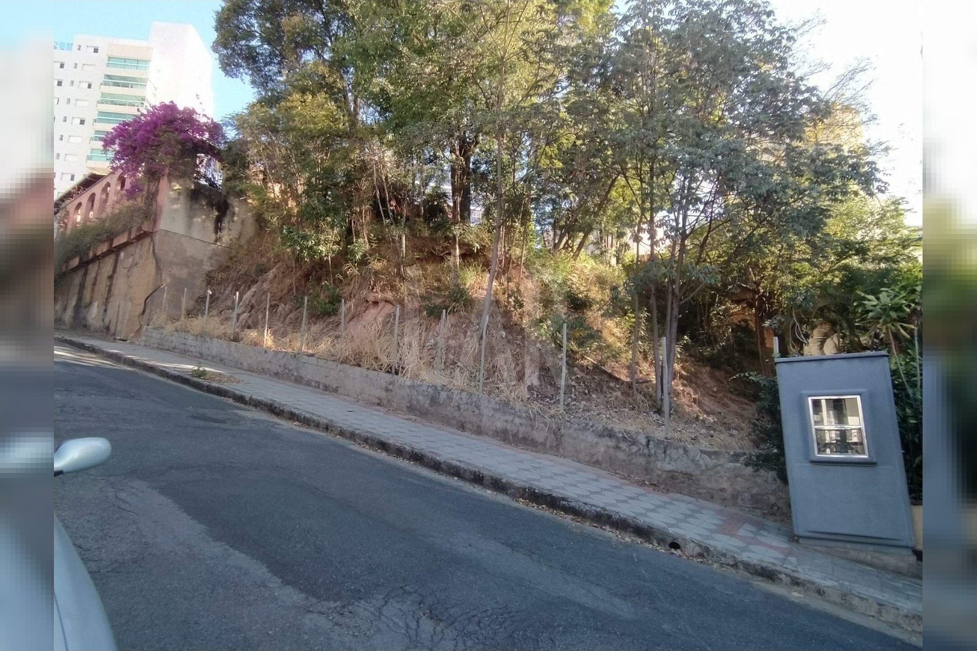 Lote - Terreno à venda, Santa Lúcia, Belo Horizonte - MG