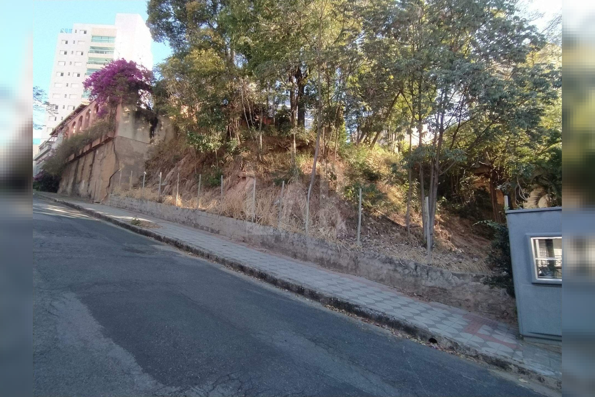 Lote - Terreno à venda, Santa Lúcia, Belo Horizonte - MG
