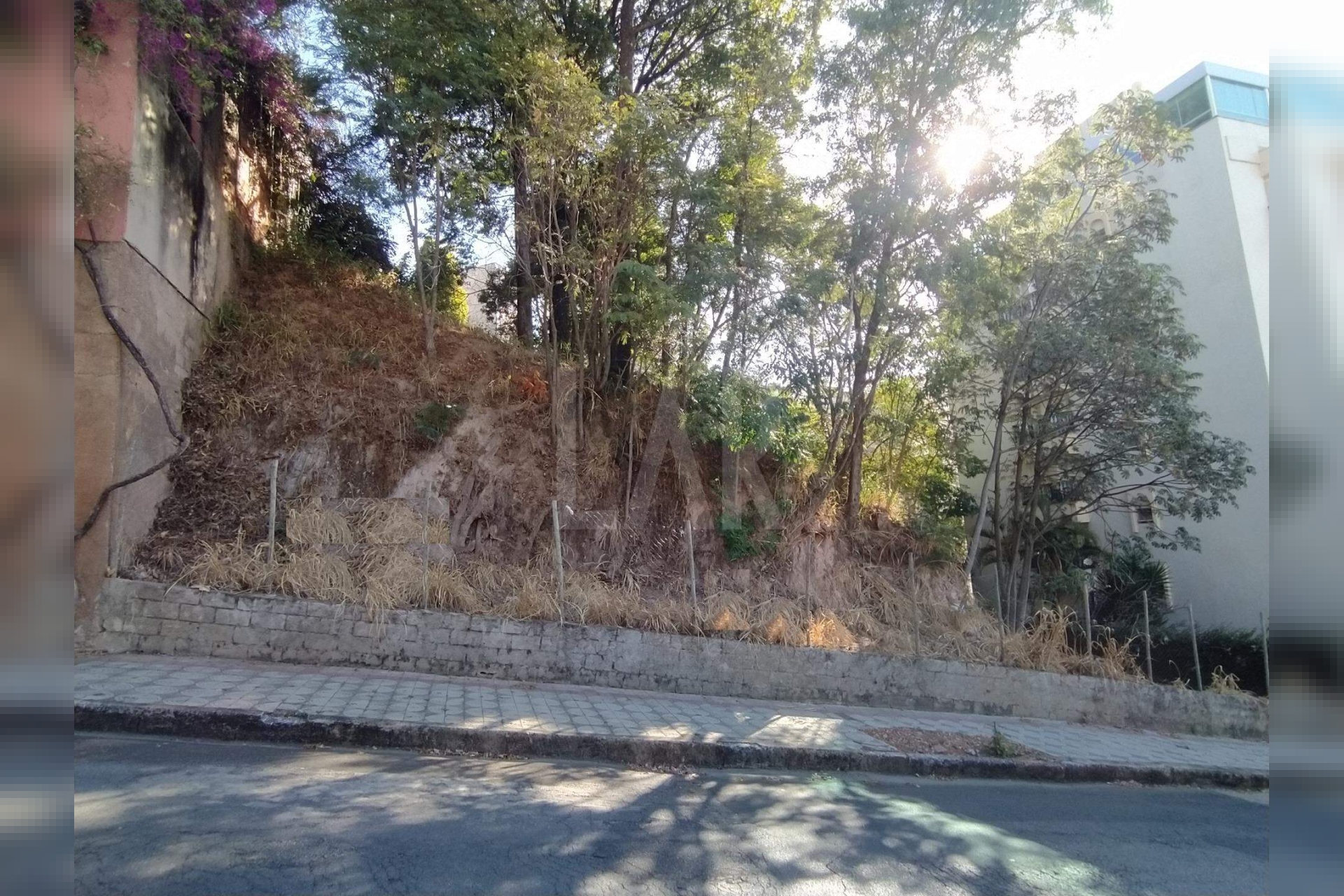 Lote - Terreno à venda, Santa Lúcia, Belo Horizonte - MG
