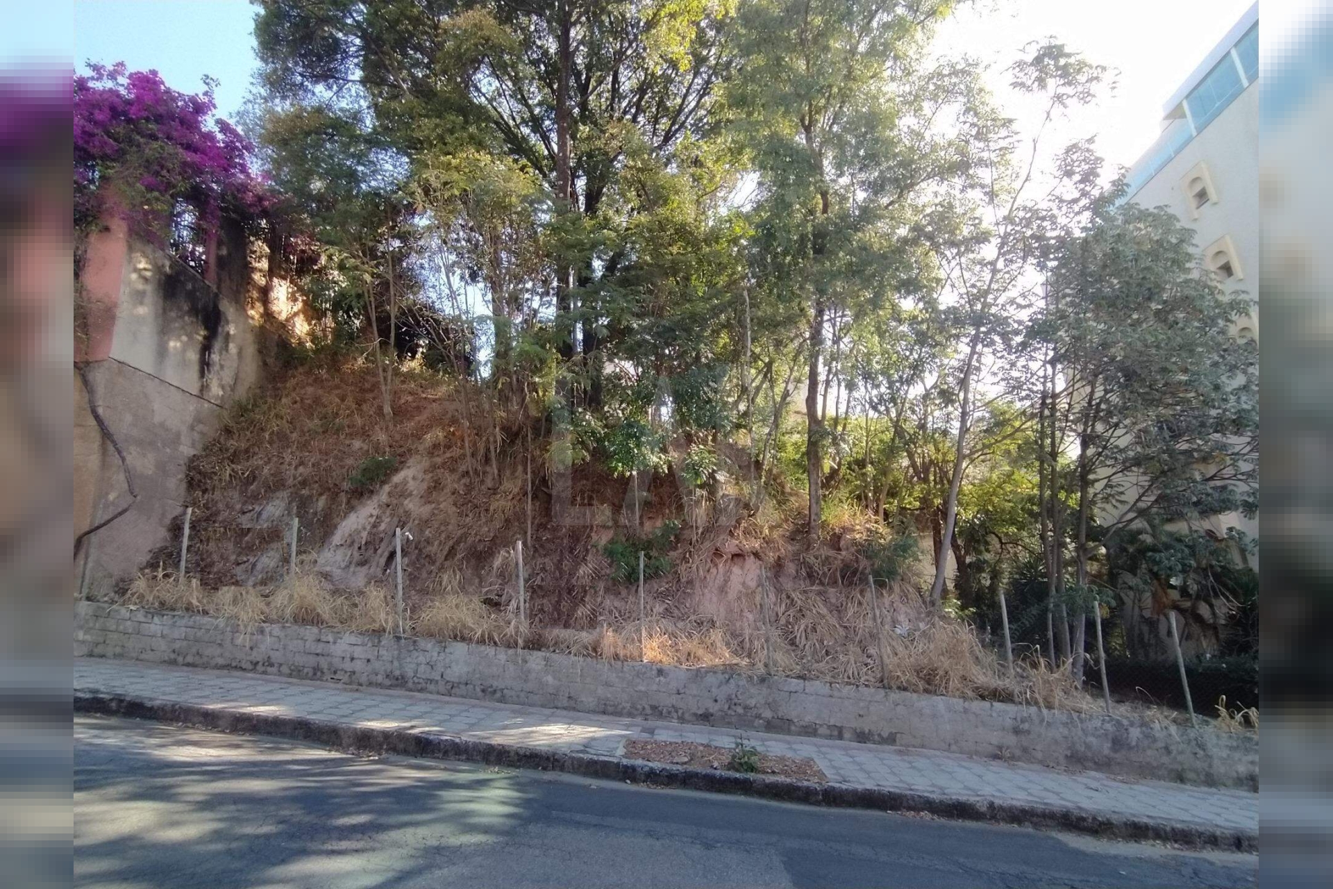 Lote - Terreno à venda, Santa Lúcia, Belo Horizonte - MG