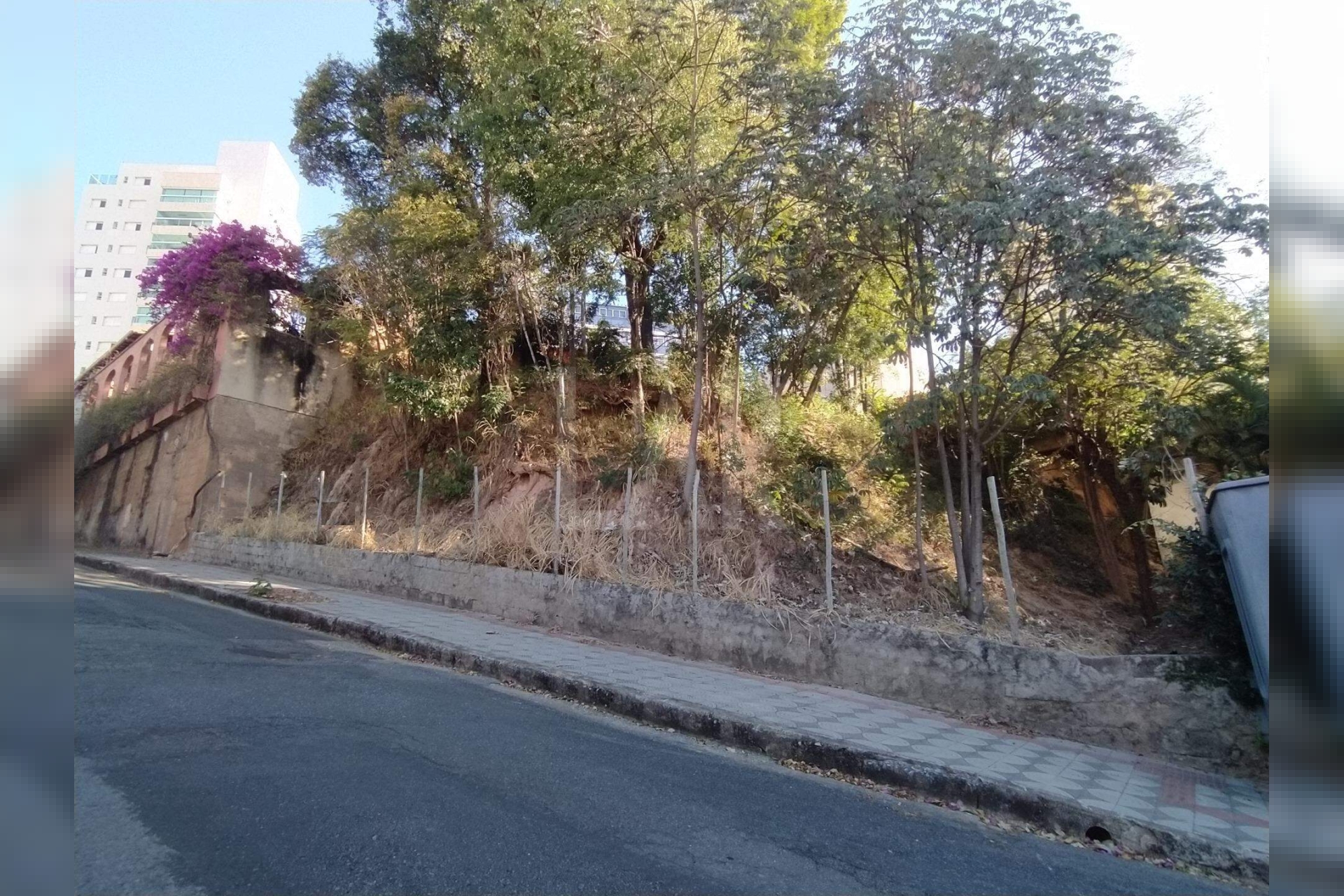 Lote - Terreno à venda, Santa Lúcia, Belo Horizonte - MG
