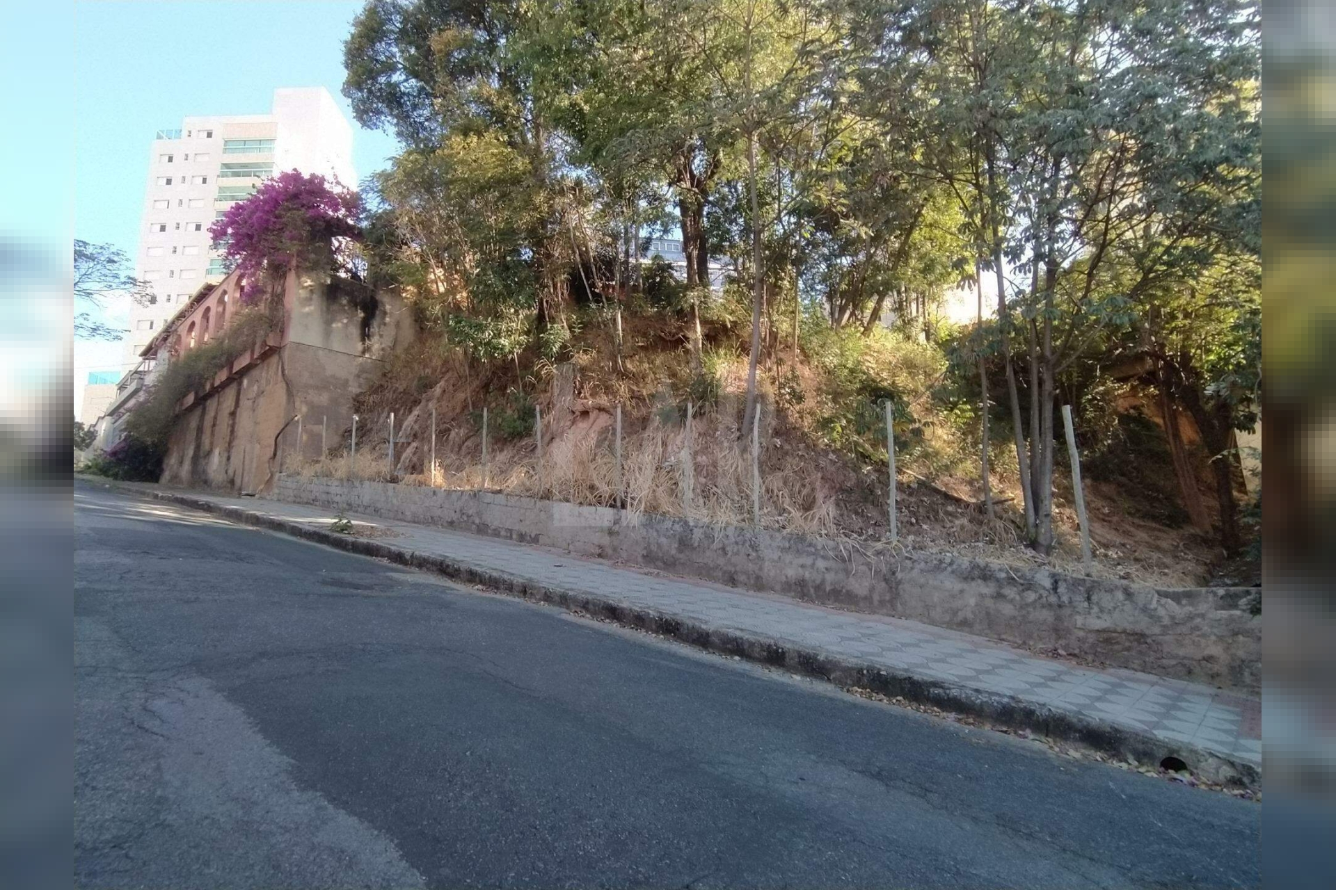 Lote - Terreno à venda, Santa Lúcia, Belo Horizonte - MG