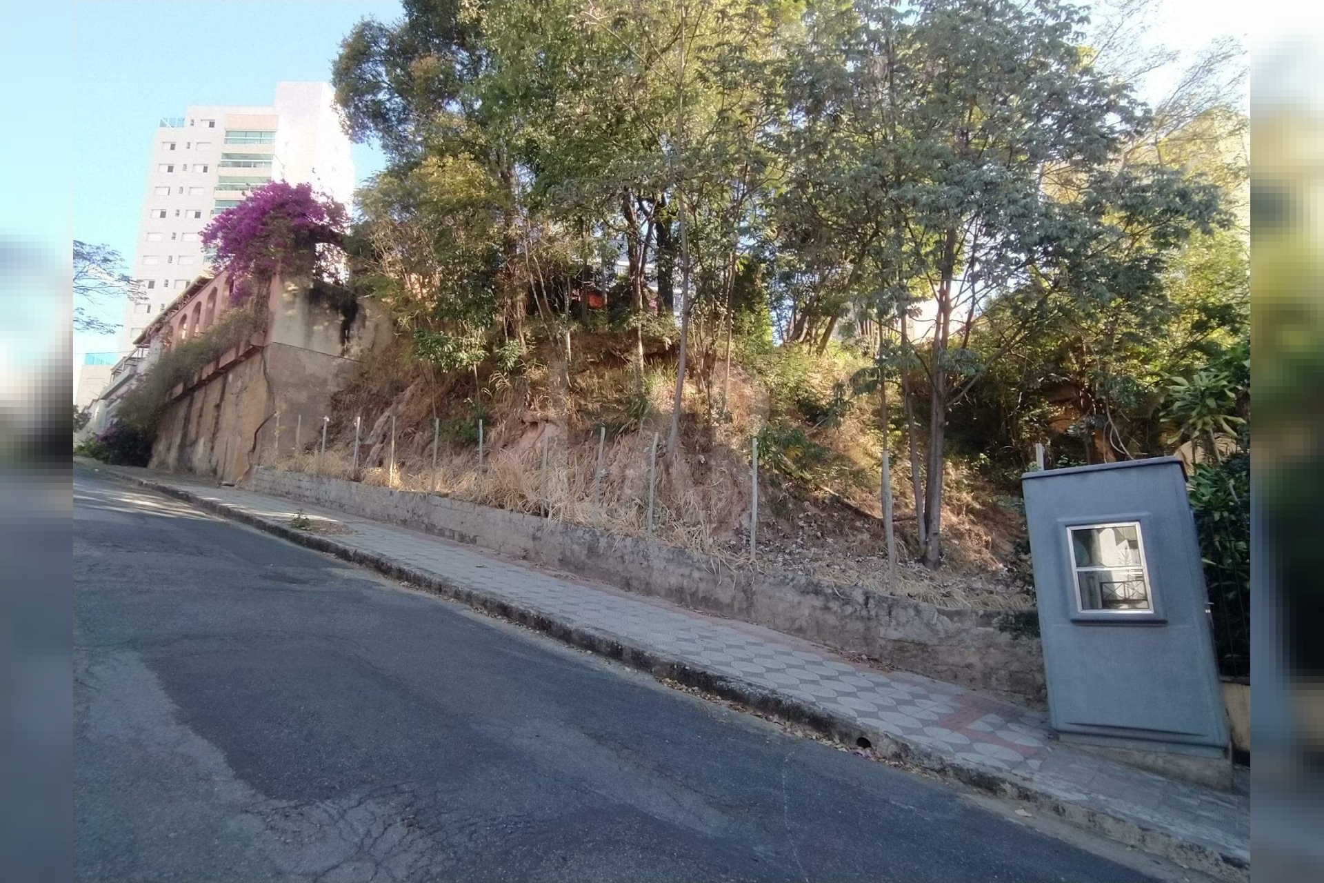 Lote - Terreno à venda, Santa Lúcia, Belo Horizonte - MG