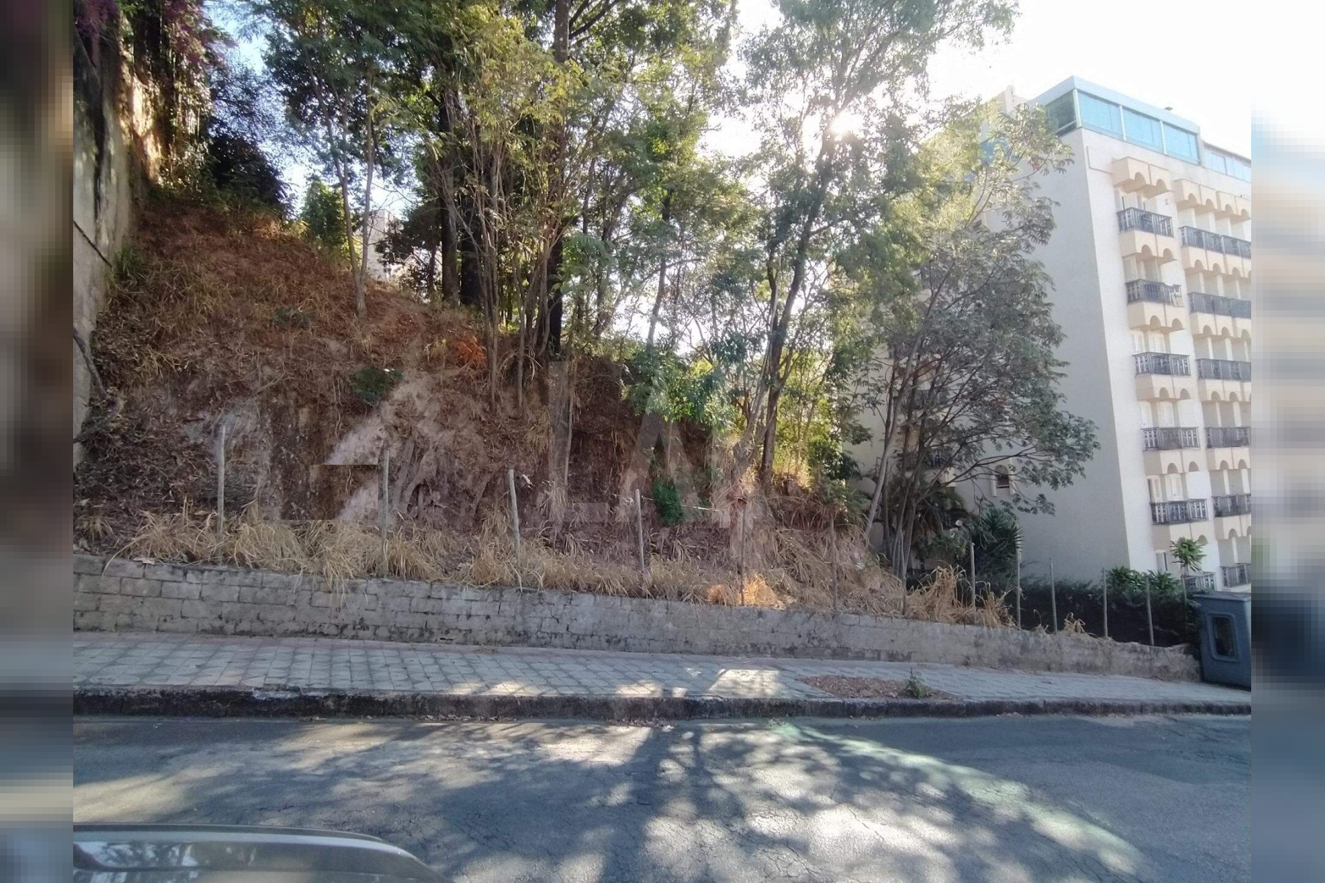 Lote - Terreno à venda, Santa Lúcia, Belo Horizonte - MG