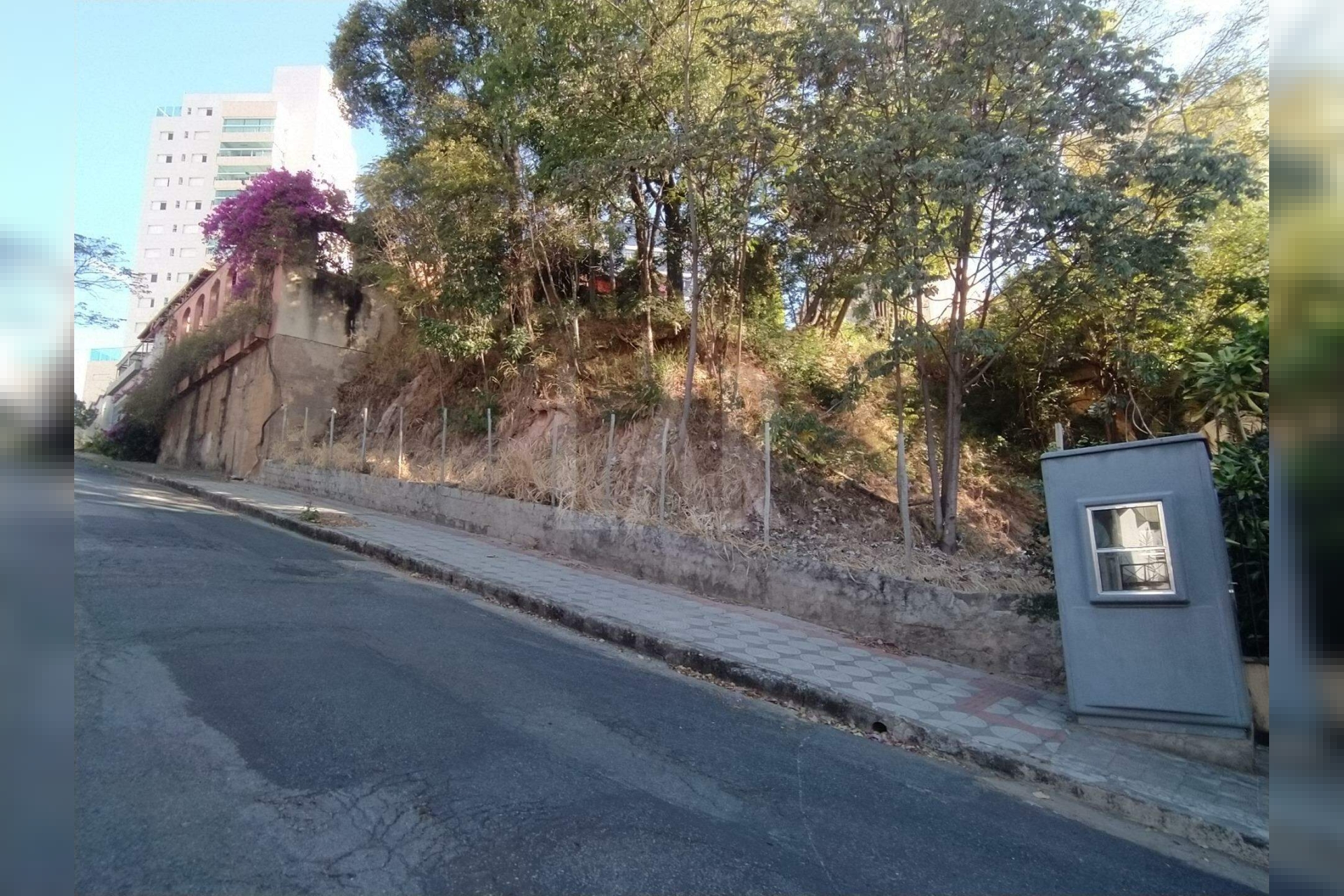 Lote - Terreno à venda, Santa Lúcia, Belo Horizonte - MG