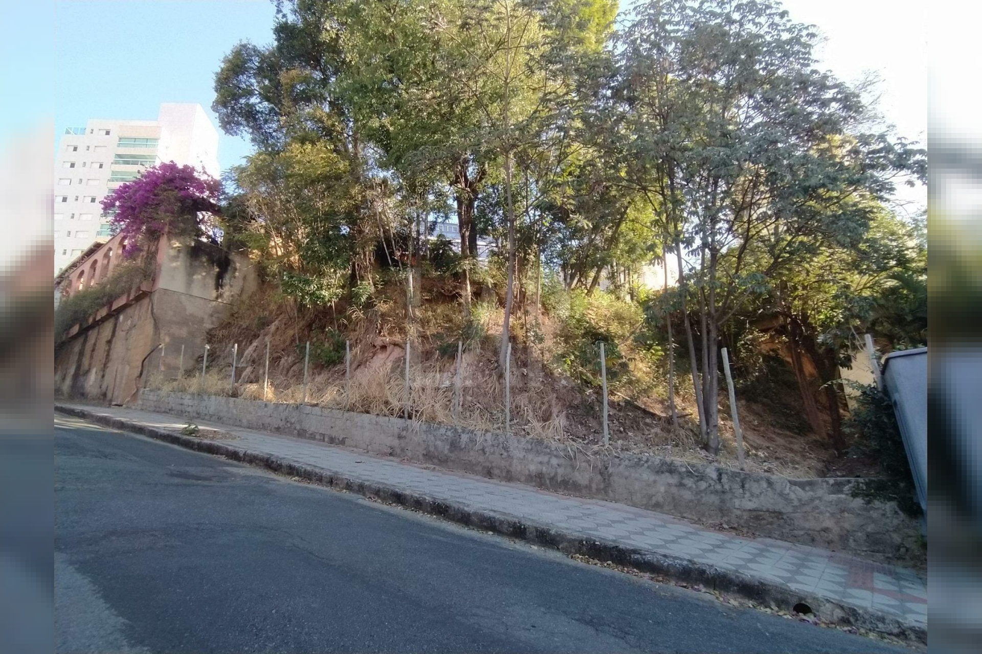 Lote - Terreno à venda, Santa Lúcia, Belo Horizonte - MG