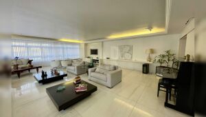 Apartamento de 4 quartos à venda, Serra, Belo Horizonte - MG