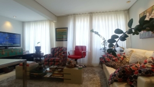 Apartamento de 3 quartos à venda, Sion, Belo Horizonte - MG