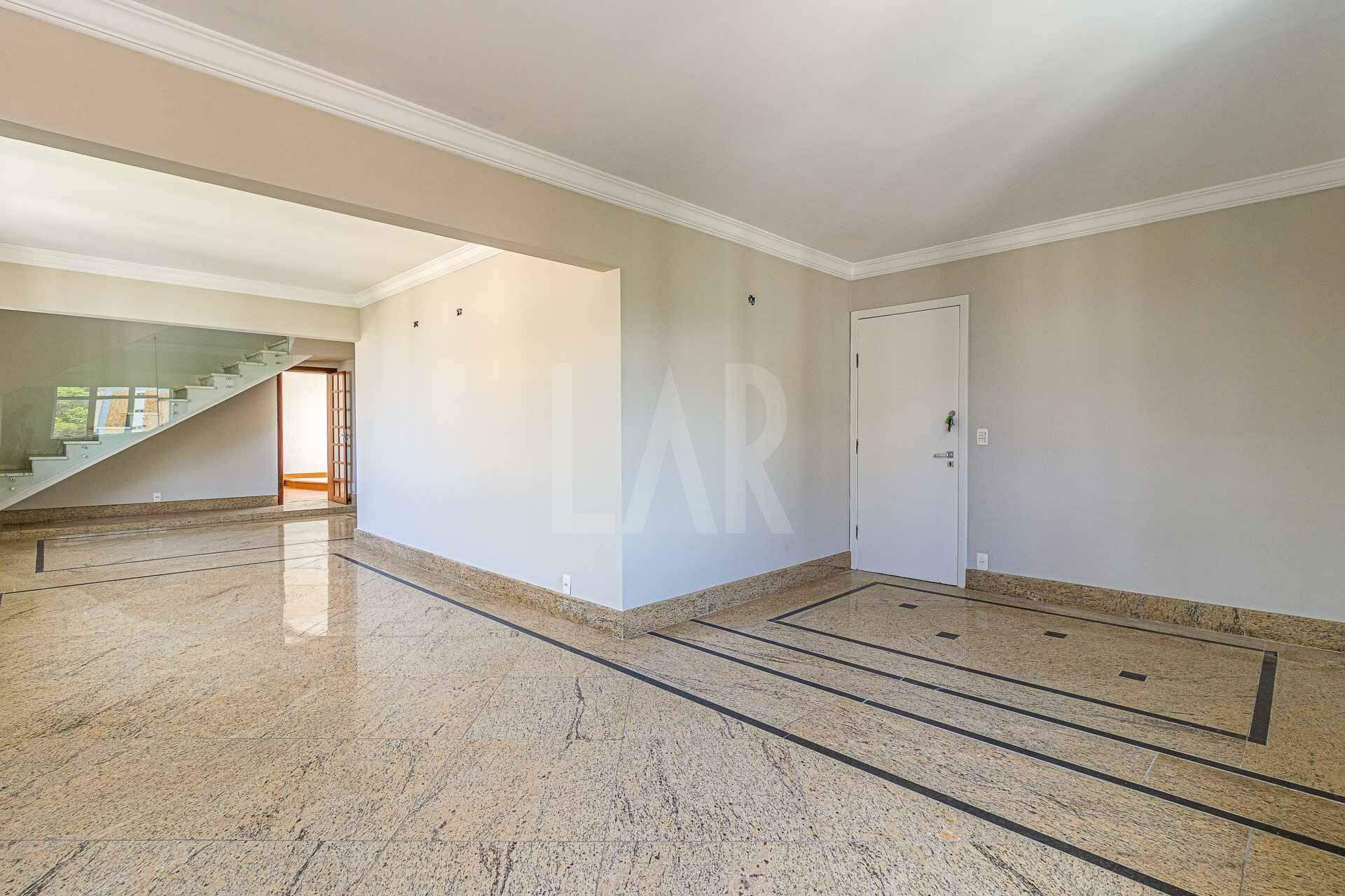 Cobertura de 4 quartos à venda, Serra, Belo Horizonte - MG