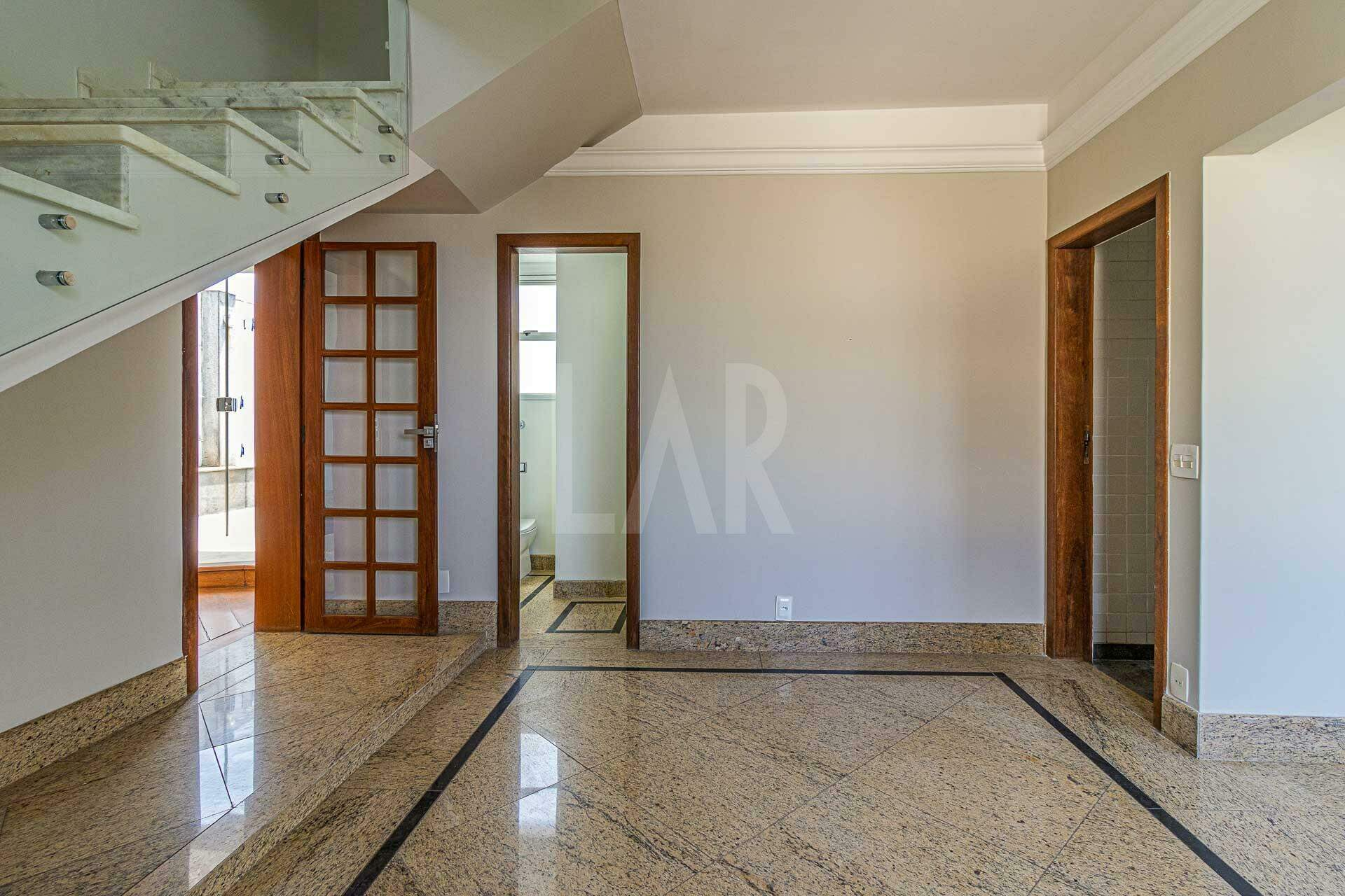 Cobertura de 4 quartos à venda, Serra, Belo Horizonte - MG